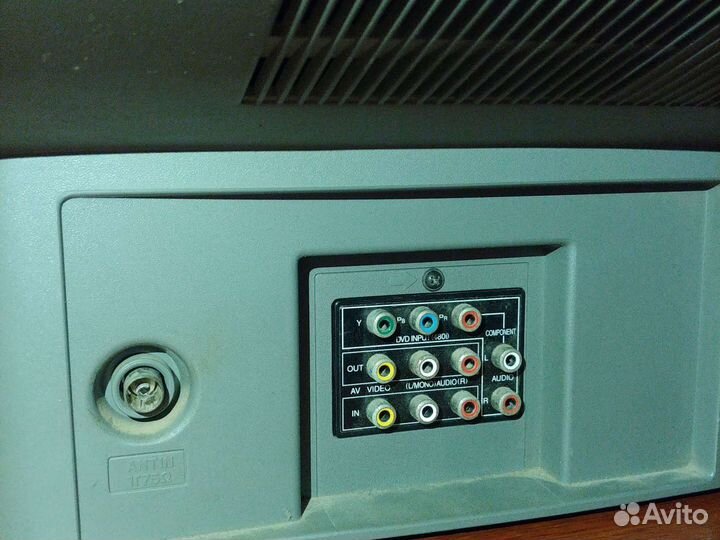 Телевизор Lg flatron RT 21F