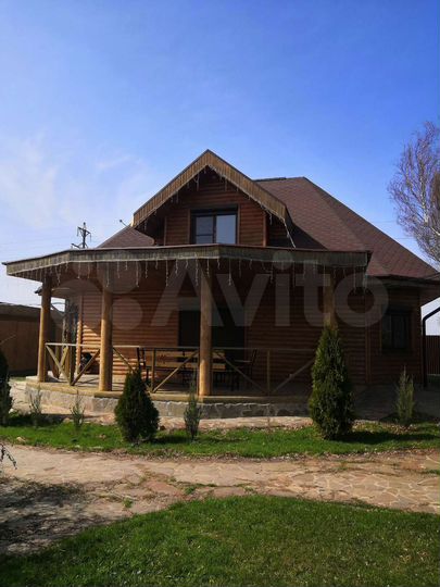 Дом 160 м² на участке 22 сот.