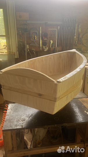 Детская лодочка