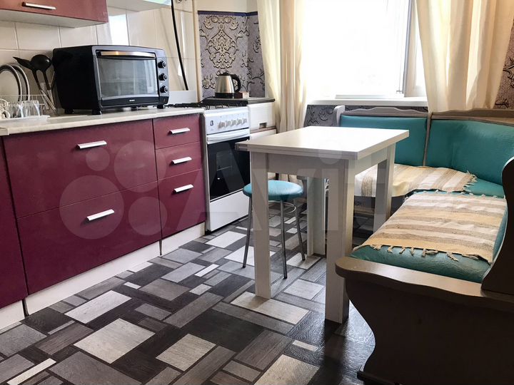 2-к. квартира, 57 м², 5/5 эт.