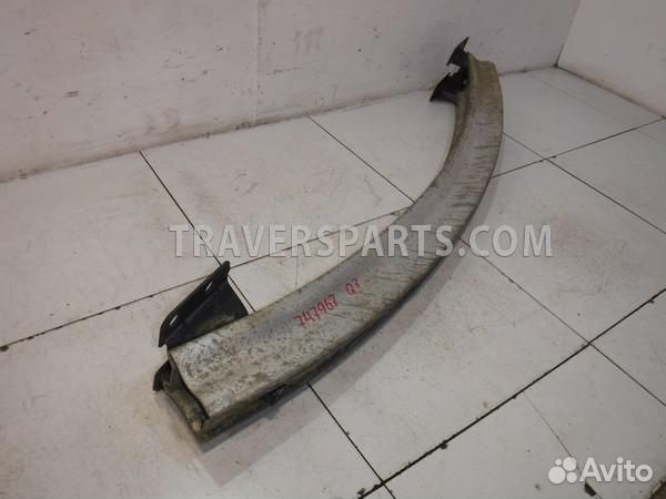 Усилитель заднего бампера