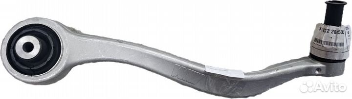 Тяга с резинометаллическим шарниром П 31122284532