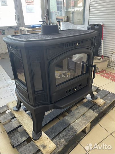 Печь-камин Везувий KZ-14P