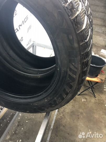 Dunlop SP LT Winter 235/55 R17