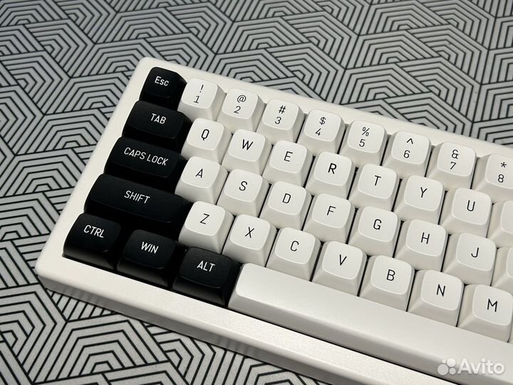 Кастомная механическая клавиатура