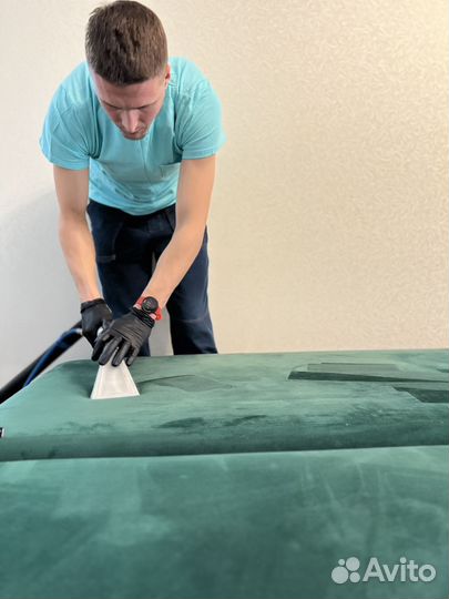 Клининг уборка квартир и домов