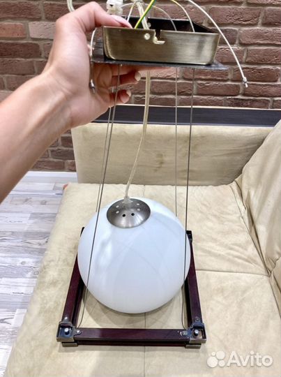 Светильник подвесной