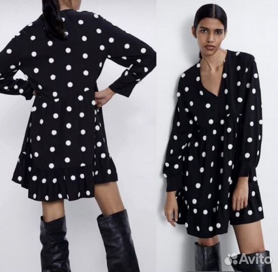 Платье zara