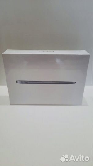 Macbook air 13 М1 256Gb 2020 (Новый, грайвировка)