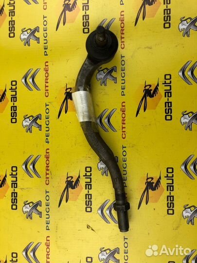 Наконечник поперечной рулевой тяги левый citroen 4