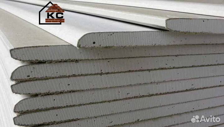 Гипсокартон