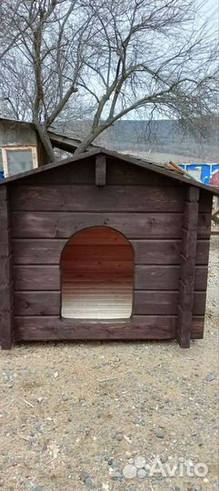 Будка для собаки