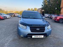 Hyundai Santa Fe 2.7 AT, 2007, 290 800 км, с пробегом, цена 985 000 руб.