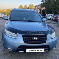 Hyundai Santa Fe 2.7 AT, 2007, 290 800 км, с пробегом, цена 945 000 руб.