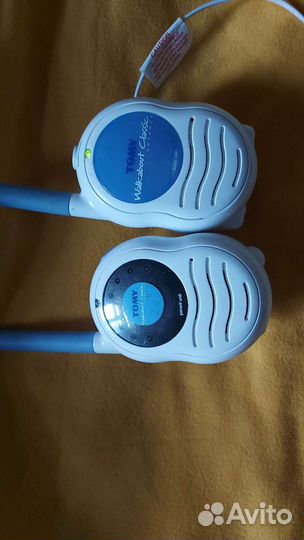 Радионяня tomy