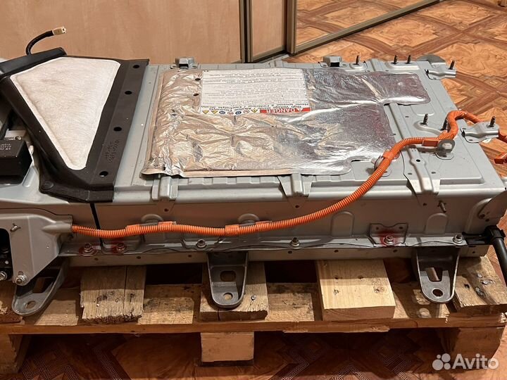 Высоковольтная батарея гибрида lexus ls