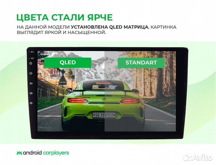 Магнитола android Renault Logan 2, Sandero