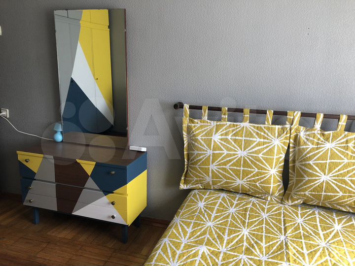 2-к. квартира, 60 м², 4/5 эт.