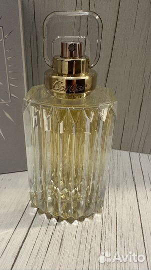 Cartier Carat парфюм оригинал