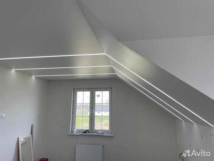 Натяжные потолки от Профессионалов