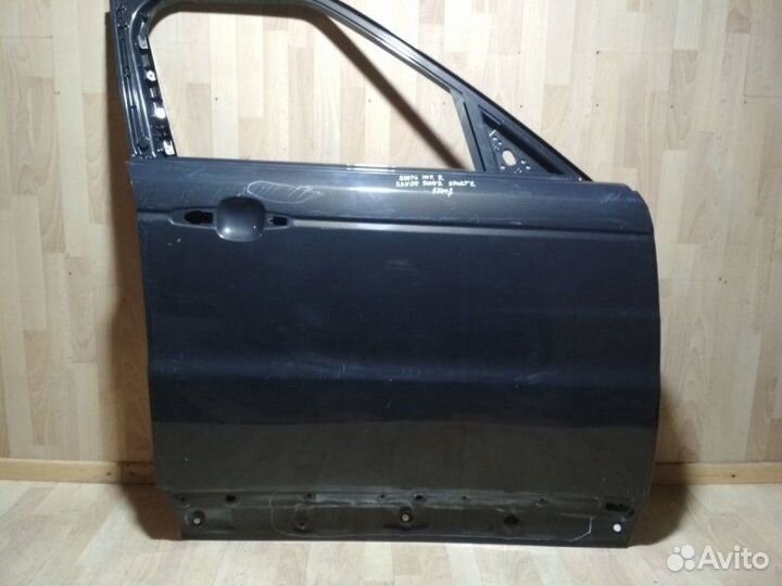 Дверь Land Rover Range Rover Sport 2