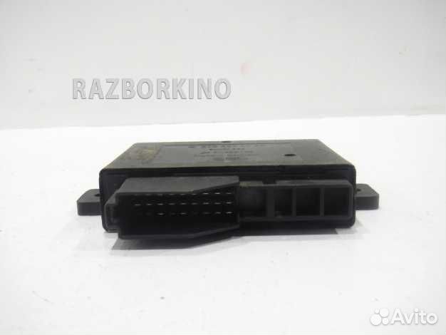 Блок управления центральным замком