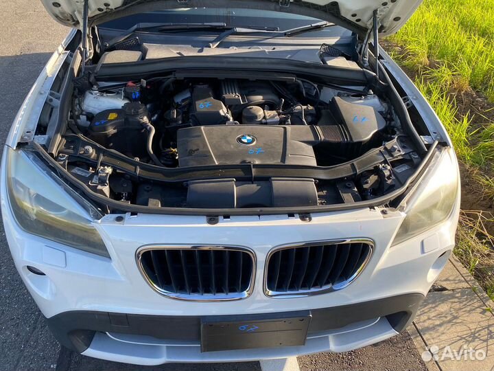 Bmw x1 в разбор
