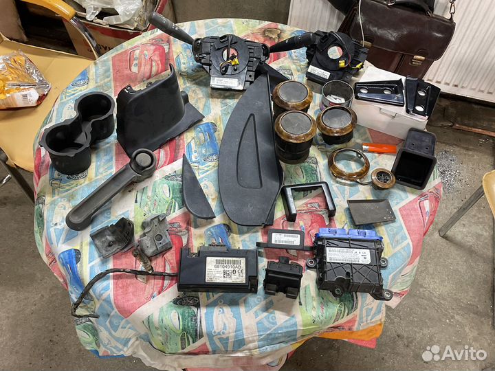 Блок SRS jeep wrangler jk 2015