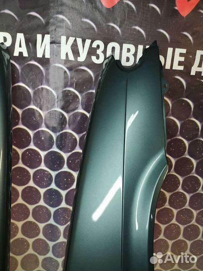 Крыло переднее ваз 2114 Сочи