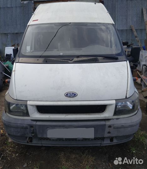 В разборе Ford Transit FA микроавтобус, 2006
