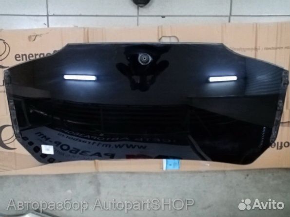 Стекло крышки багажника Тойота рав 4