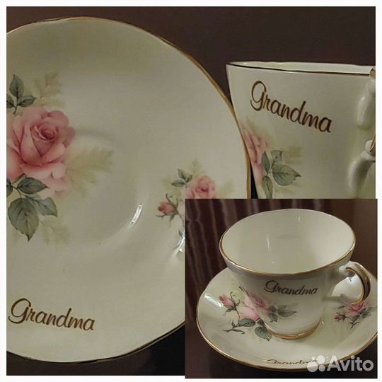 Чайные и кофейные пары