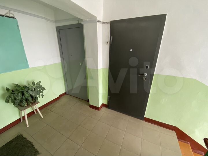 1-к. квартира, 30 м², 5/5 эт.