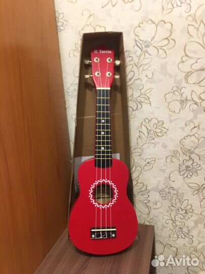 Укулеле сопрано