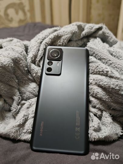 Xiaomi 12T Pro, 12/256 ГБ