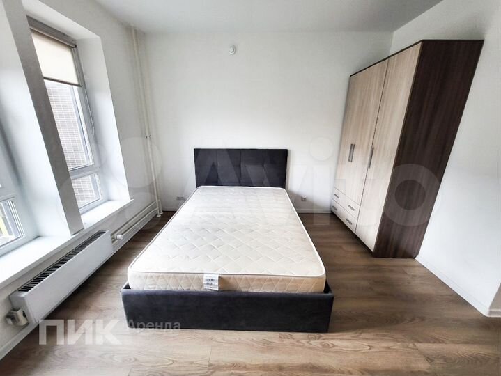 1-к. квартира, 44,5 м², 6/25 эт.