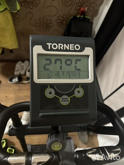 Эллиптический тренажер torneo