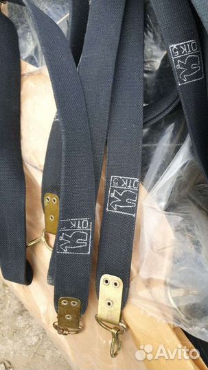 Ремни оружейные советские