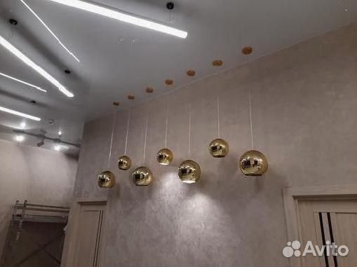 Натяжной потолок