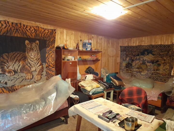 Дача 80 м² на участке 9 сот.