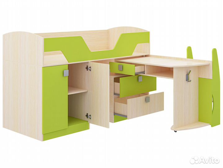 Кровать детская 