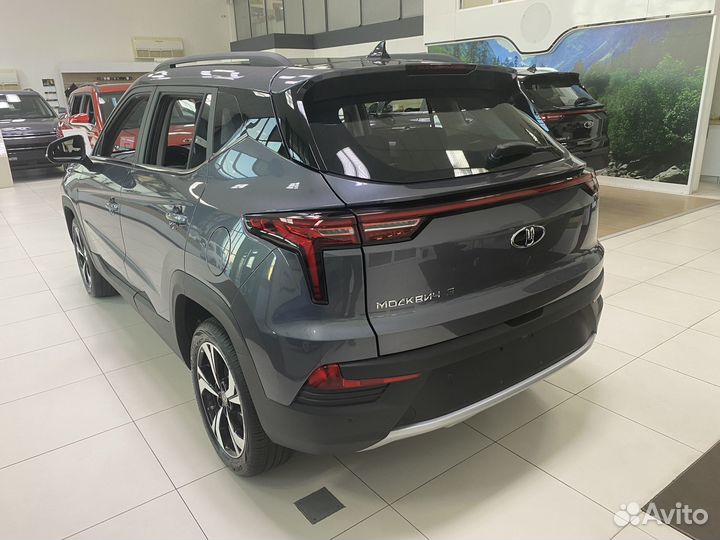 Москвич 3 1.5 CVT, 2024
