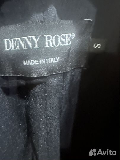 Пиджак для девочки Denny Rose Итплия