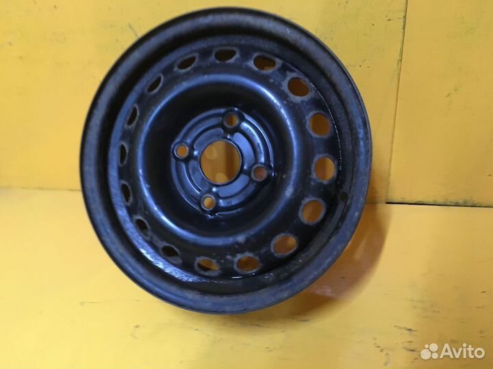 1 шт. Диски Austen 14 4х100 DIA 56,6