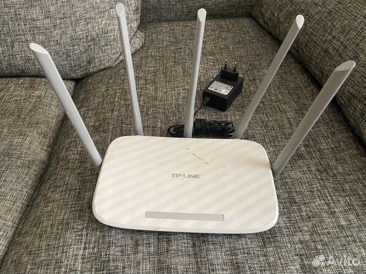 Wifi роутер tp link archer c60