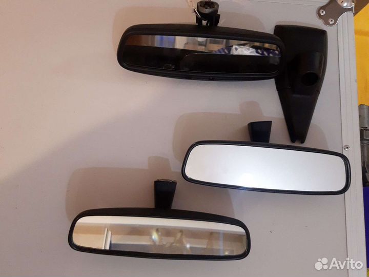 Зеркало заднего фювида Ford Focus ll