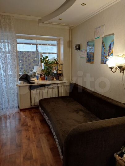 3-к. квартира, 42 м², 5/5 эт.