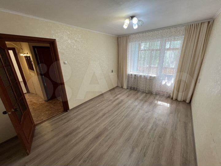 2-к. квартира, 47,6 м², 3/5 эт.