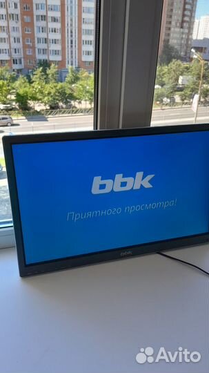 Телевизор BBK LEM2296F