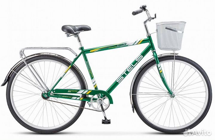 Велосипед Курьер Доставка Магазин